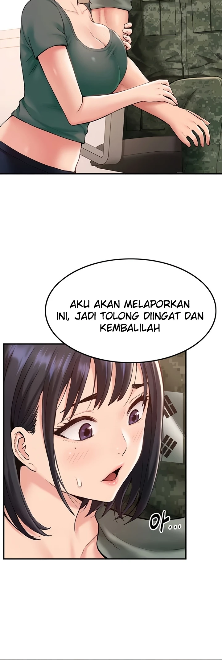 Female Recruit Training Corps - Page 43